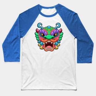 Dragon Gead Baseball T-Shirt